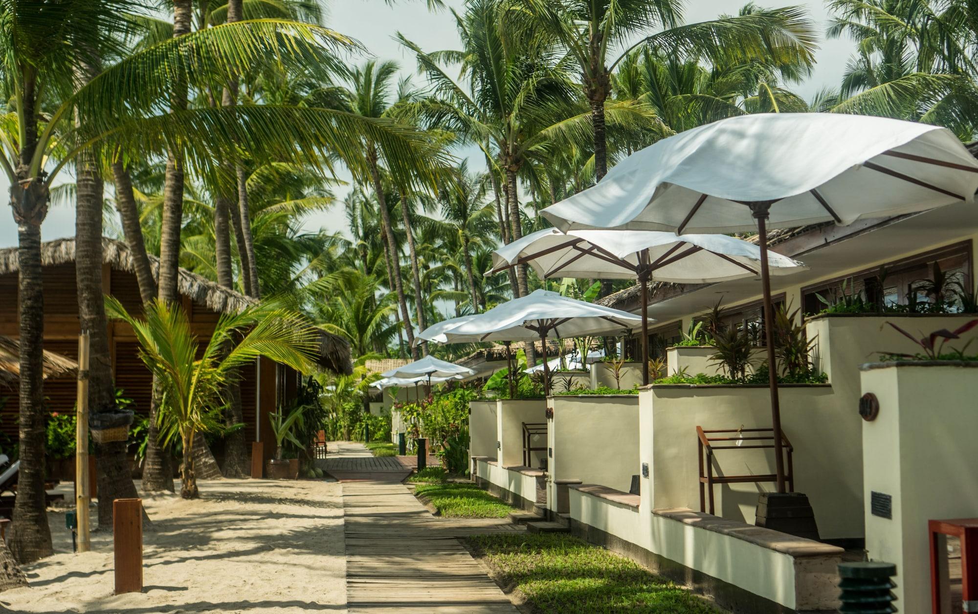 Bayview - The Beach Resort Ngapali Exteriér fotografie