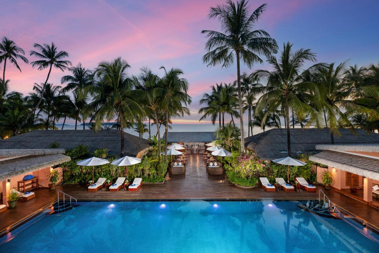 Bayview - The Beach Resort Ngapali Exteriér fotografie