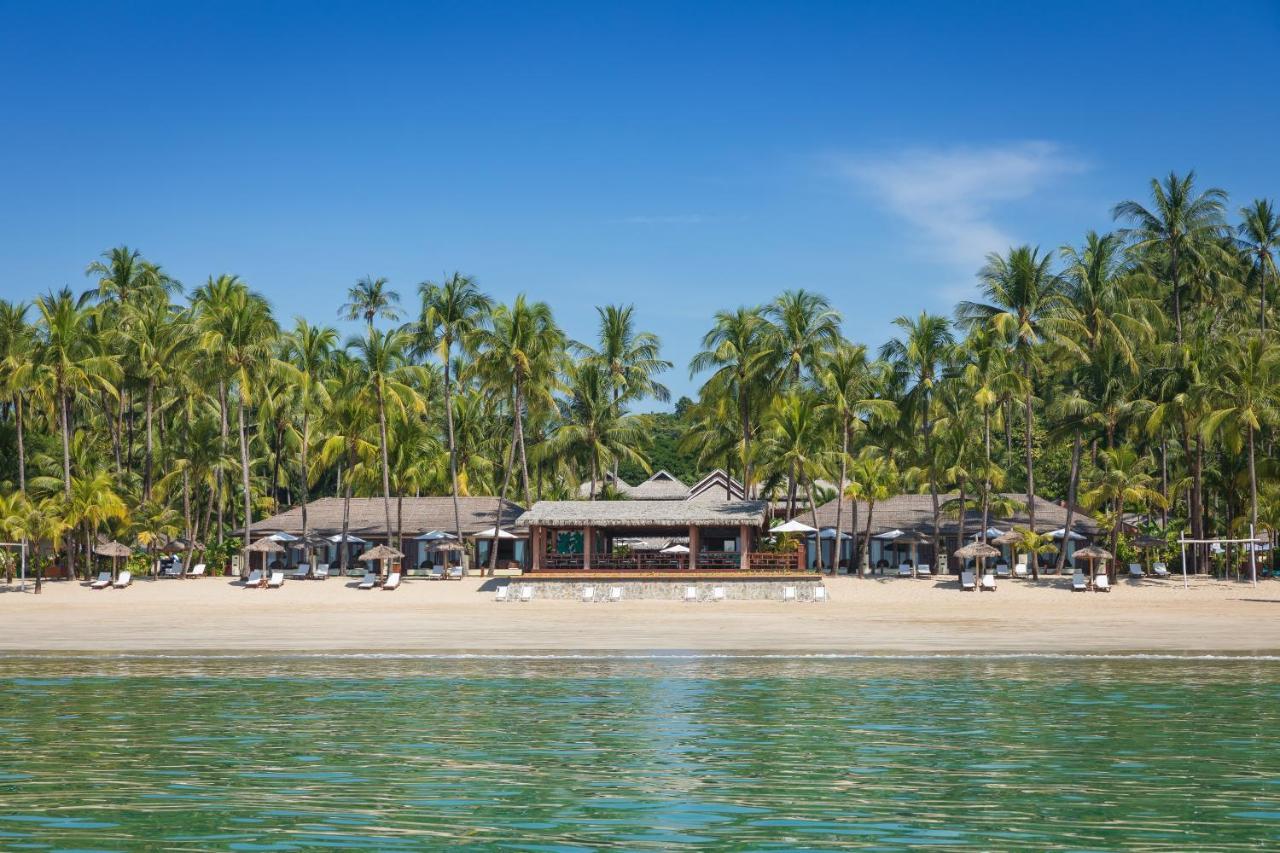 Bayview - The Beach Resort Ngapali Exteriér fotografie