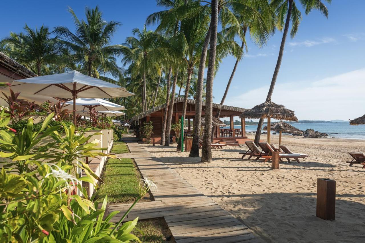 Bayview - The Beach Resort Ngapali Exteriér fotografie