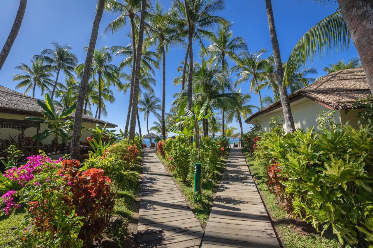 Bayview - The Beach Resort Ngapali Exteriér fotografie