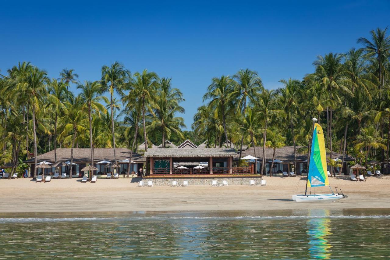Bayview - The Beach Resort Ngapali Exteriér fotografie