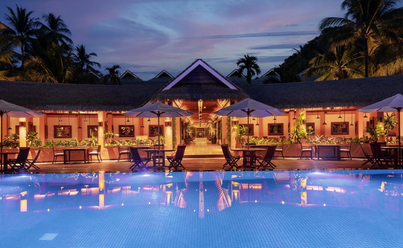 Bayview - The Beach Resort Ngapali Exteriér fotografie