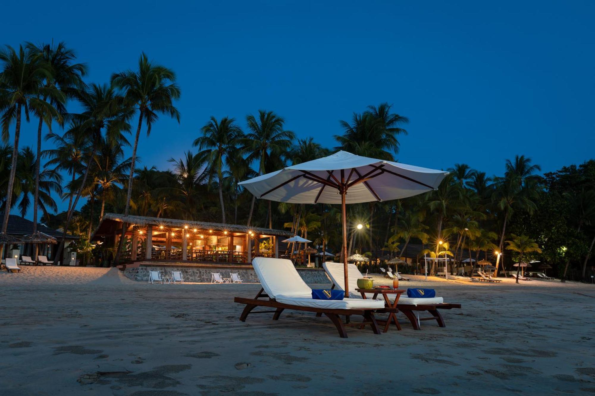 Bayview - The Beach Resort Ngapali Exteriér fotografie