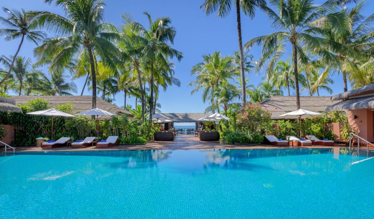 Bayview - The Beach Resort Ngapali Exteriér fotografie