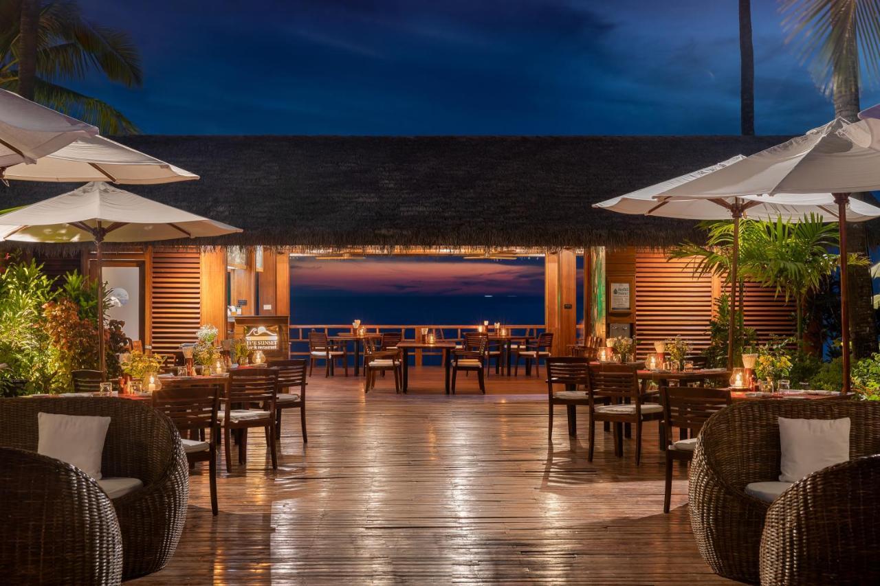 Bayview - The Beach Resort Ngapali Exteriér fotografie