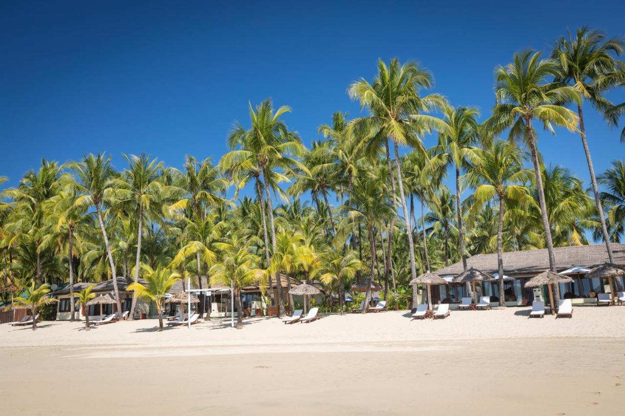 Bayview - The Beach Resort Ngapali Exteriér fotografie