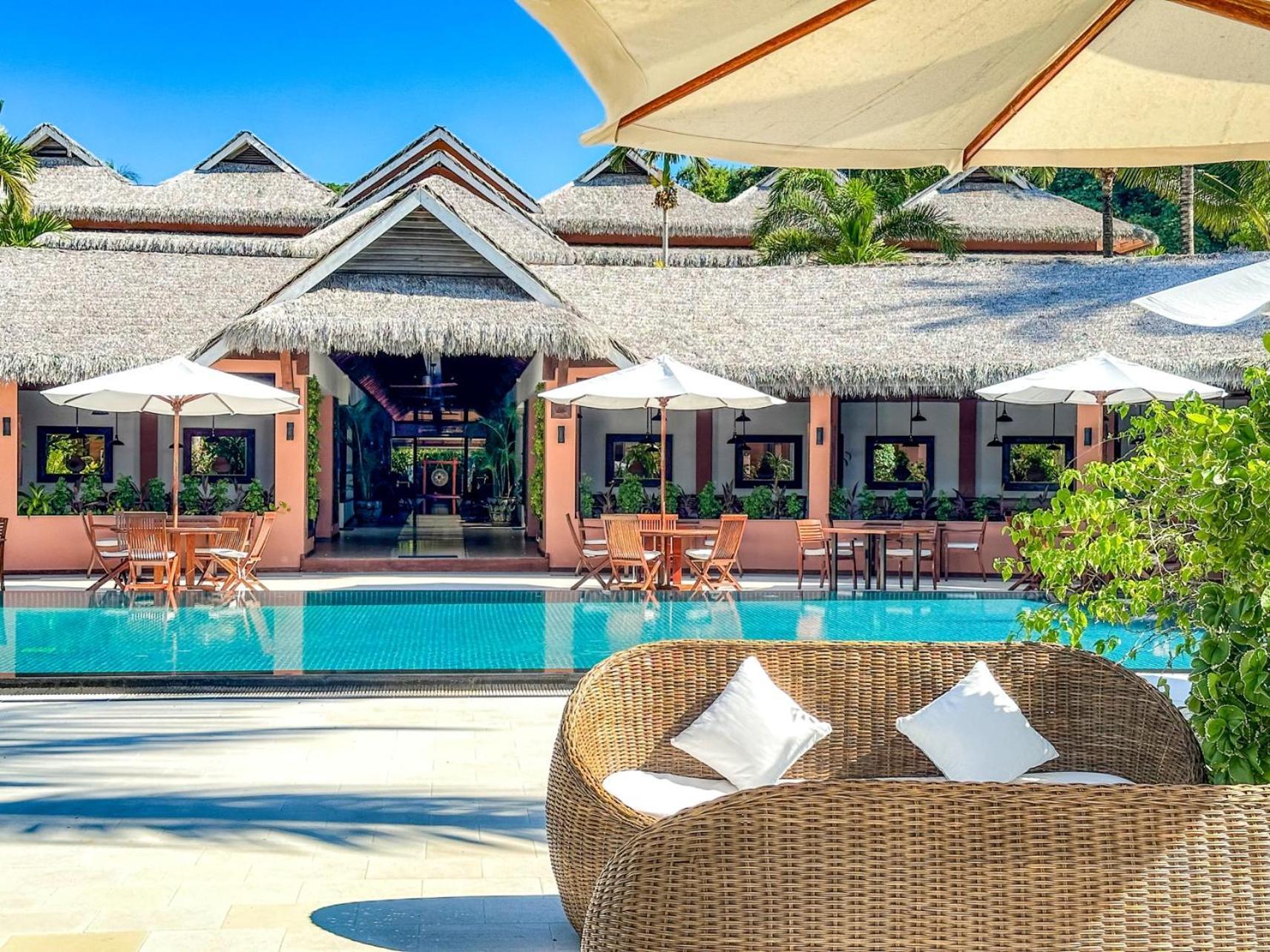 Bayview - The Beach Resort Ngapali Exteriér fotografie
