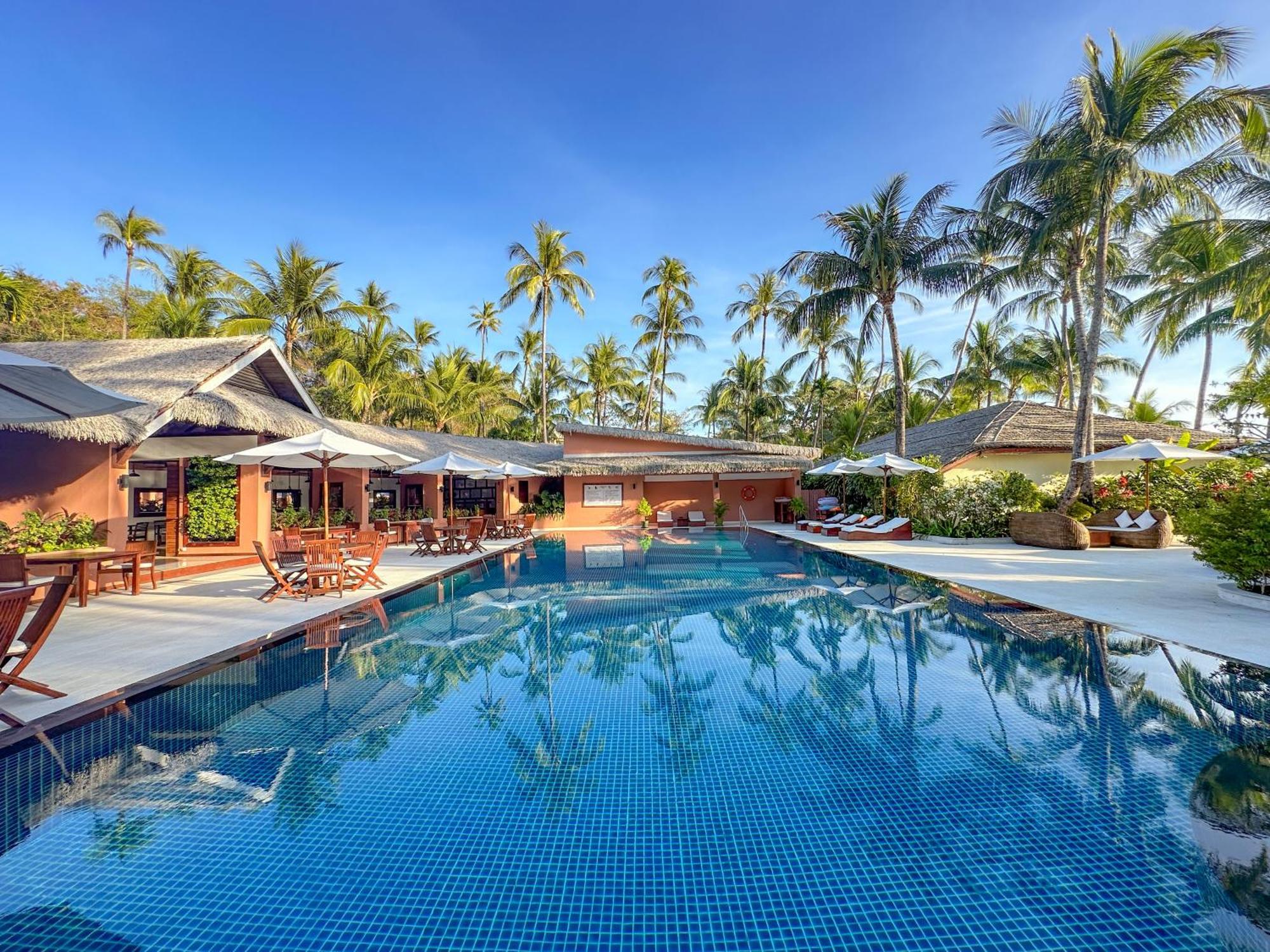 Bayview - The Beach Resort Ngapali Exteriér fotografie