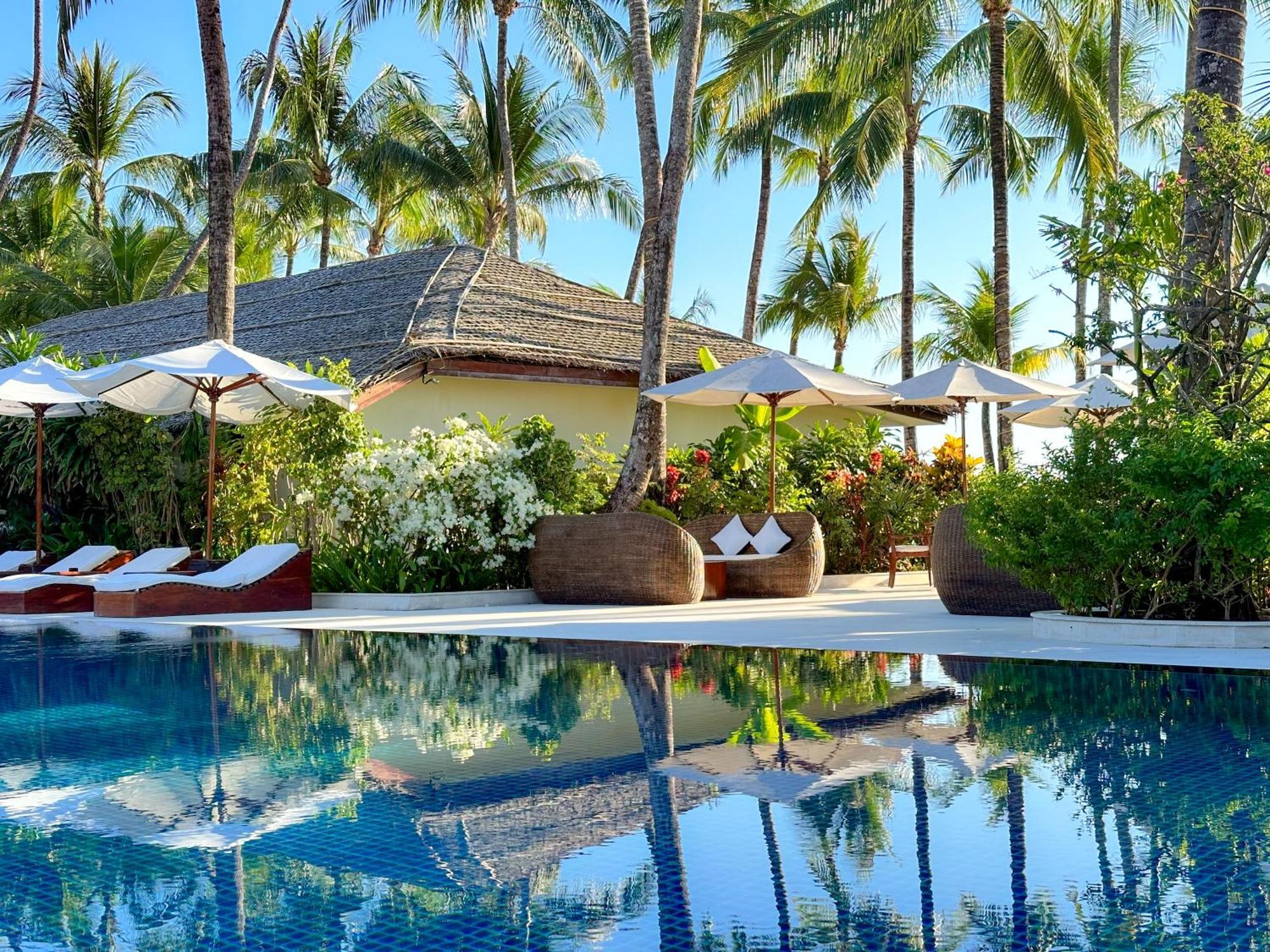 Bayview - The Beach Resort Ngapali Exteriér fotografie