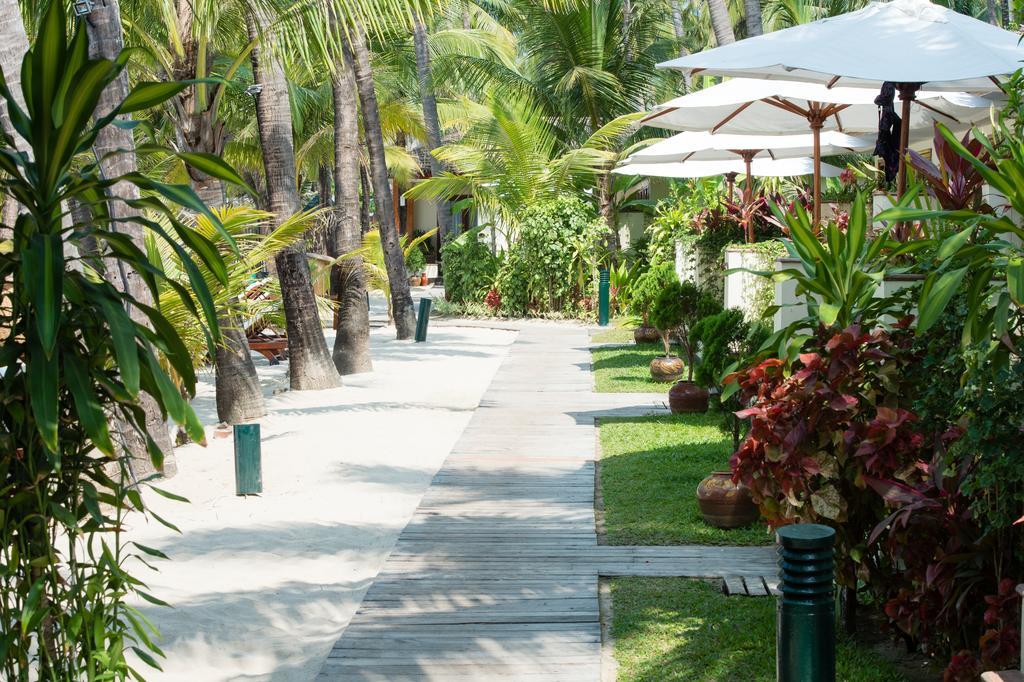 Bayview - The Beach Resort Ngapali Exteriér fotografie