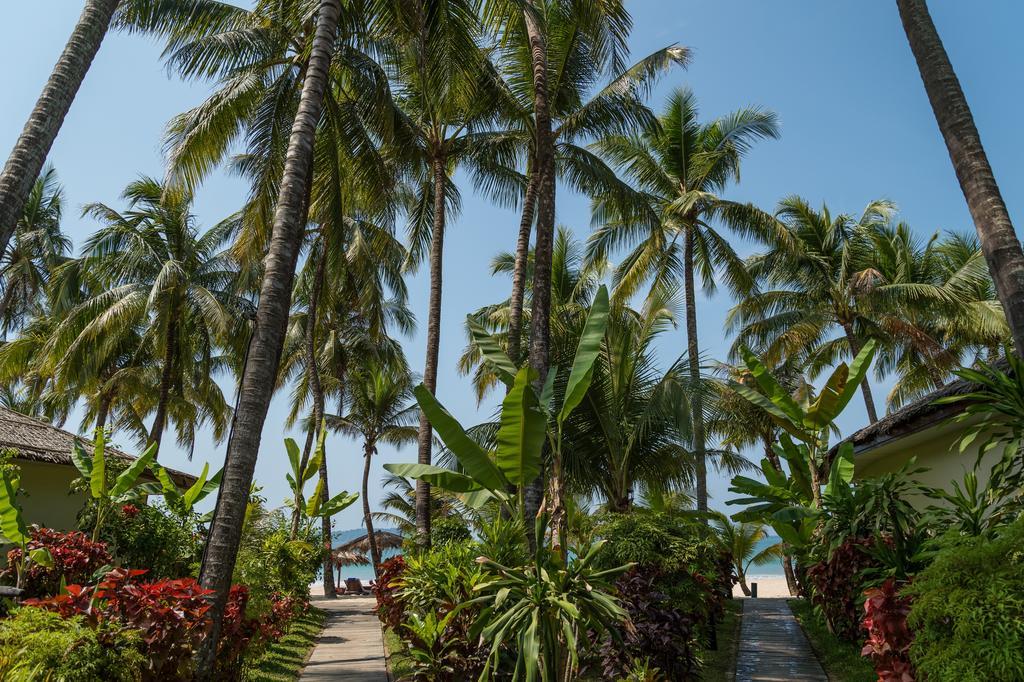 Bayview - The Beach Resort Ngapali Exteriér fotografie