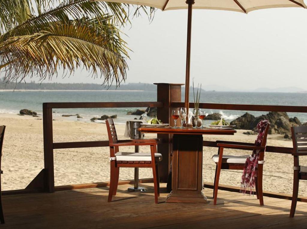 Bayview - The Beach Resort Ngapali Exteriér fotografie