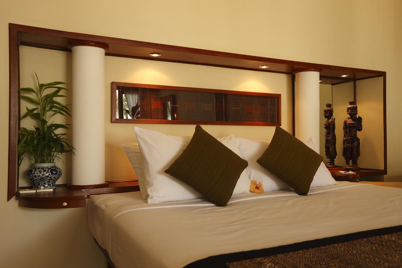 Bayview - The Beach Resort Ngapali Exteriér fotografie