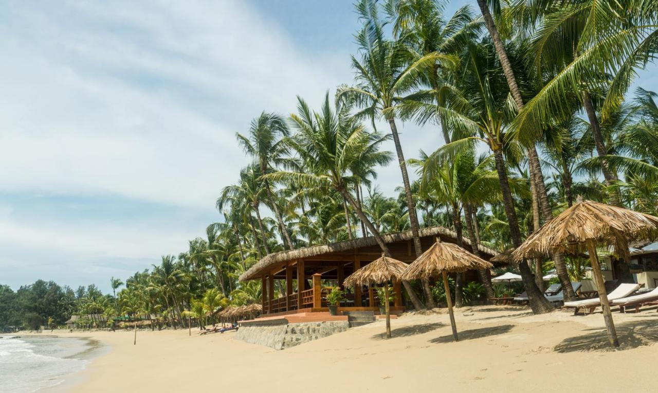 Bayview - The Beach Resort Ngapali Exteriér fotografie