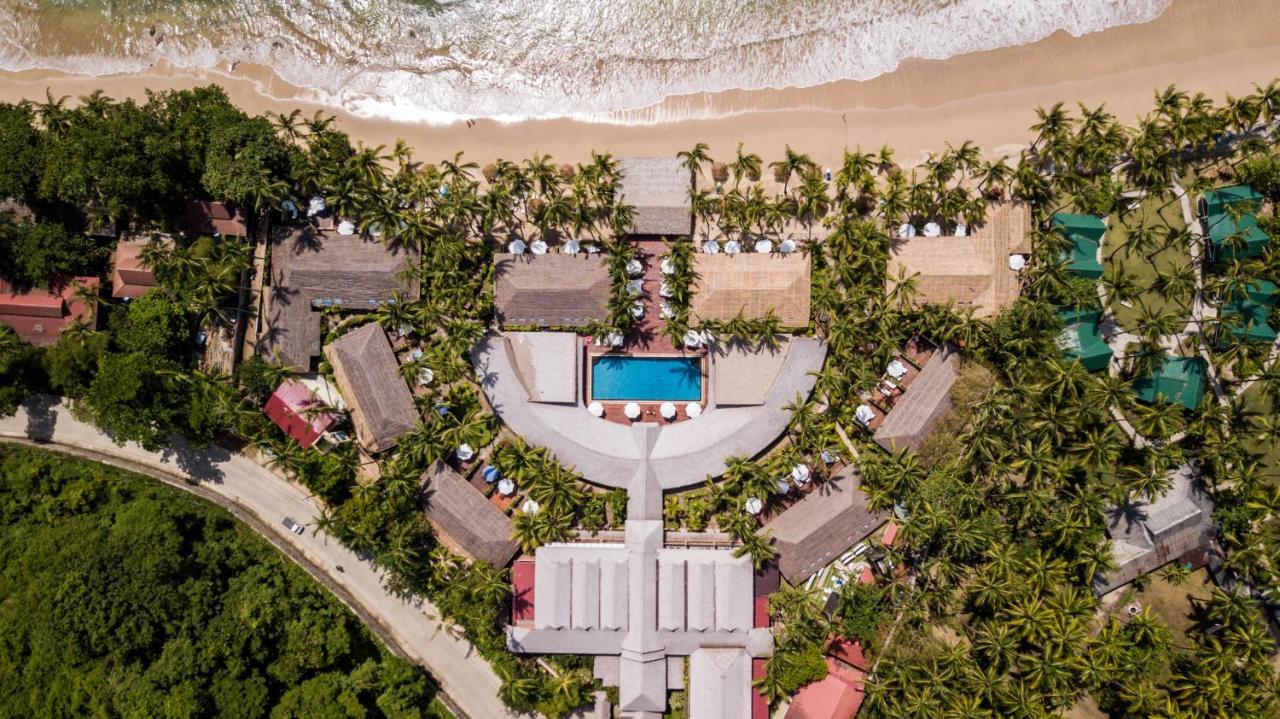 Bayview - The Beach Resort Ngapali Exteriér fotografie